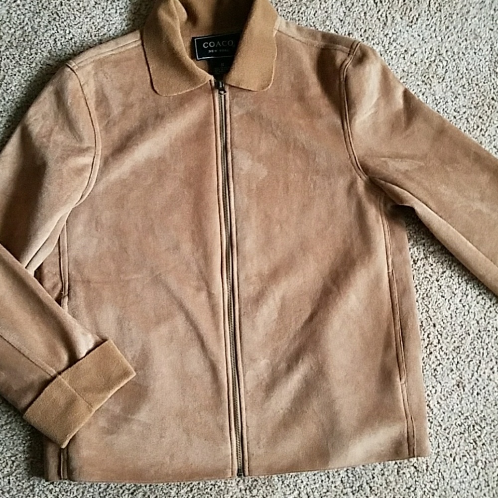 Coaco New York coat.